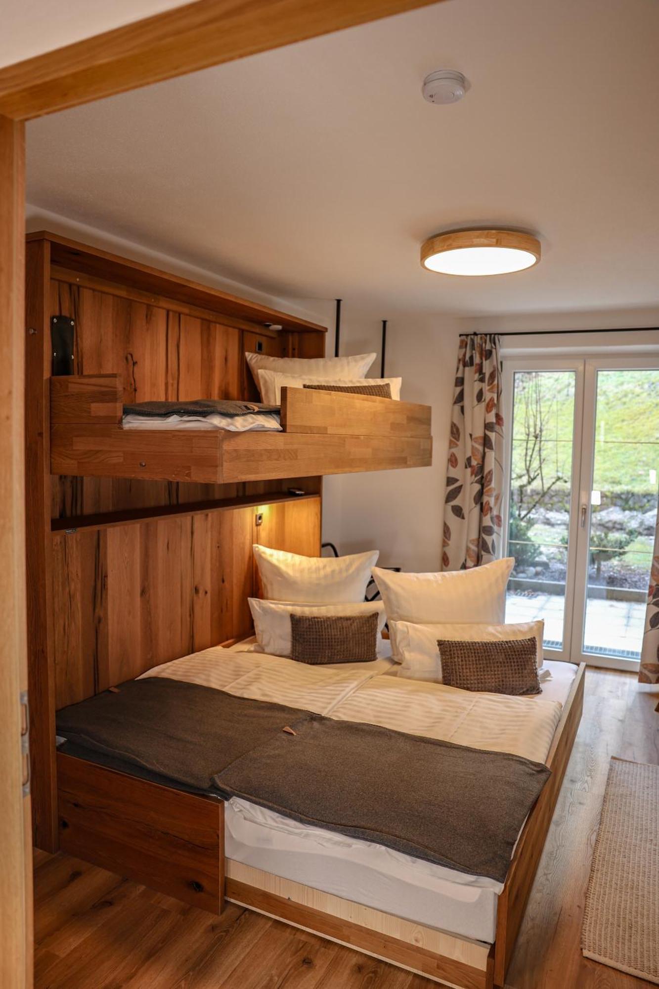 Ferienwohnung Soeldenkoepfl-Blick Schoenau am Koenigsee Luaran gambar