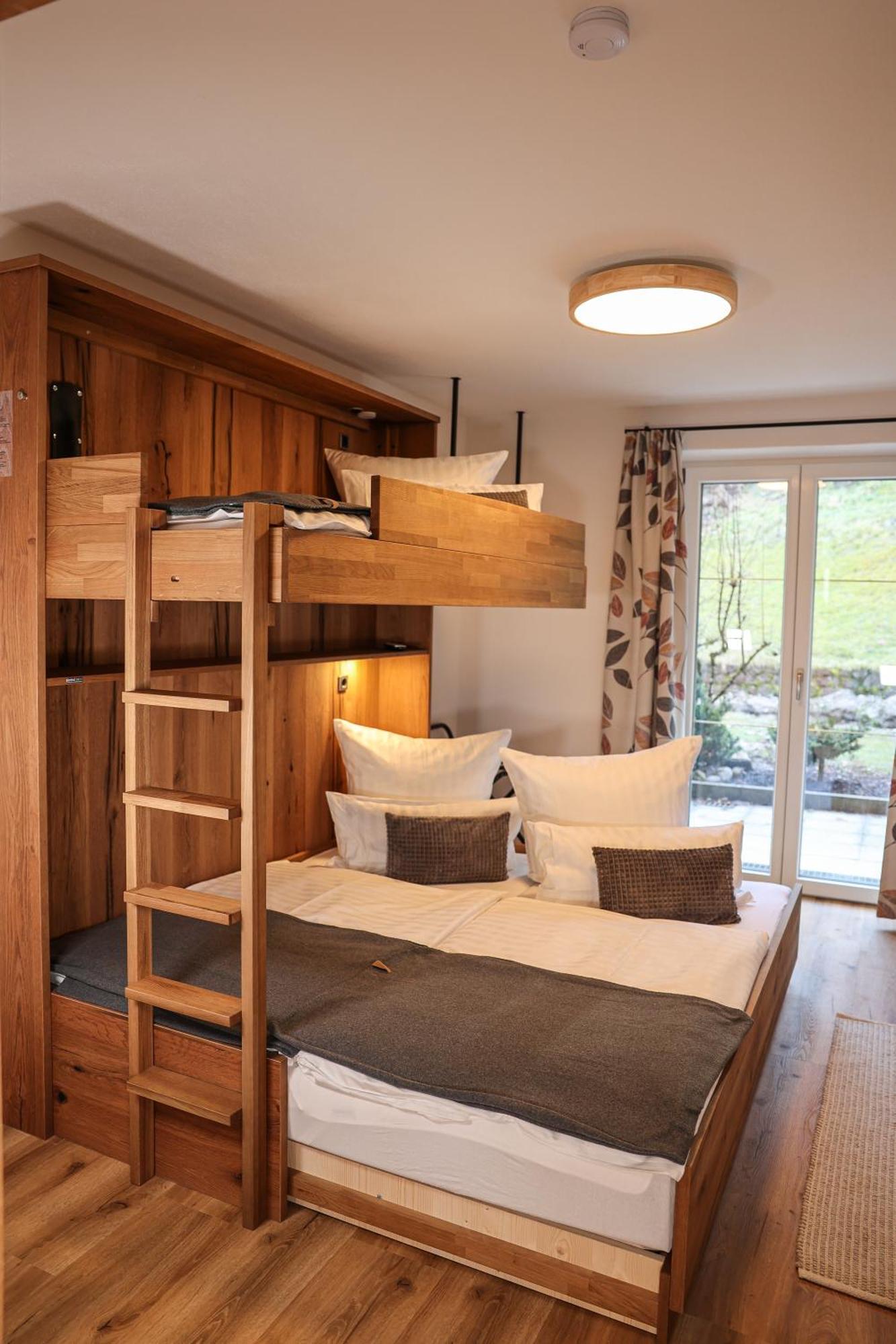 Ferienwohnung Soeldenkoepfl-Blick Schoenau am Koenigsee Luaran gambar