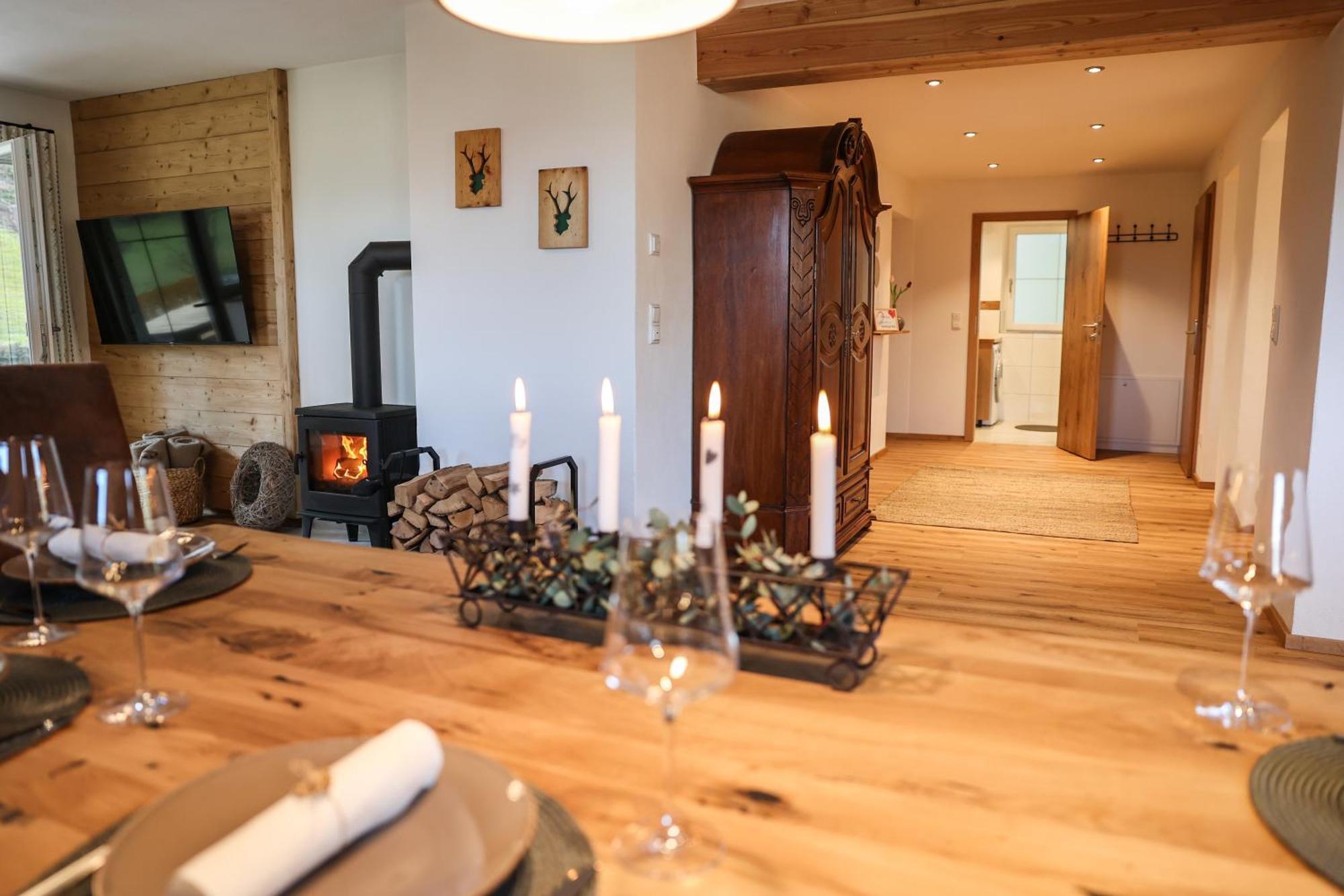 Ferienwohnung Soeldenkoepfl-Blick Schoenau am Koenigsee Luaran gambar