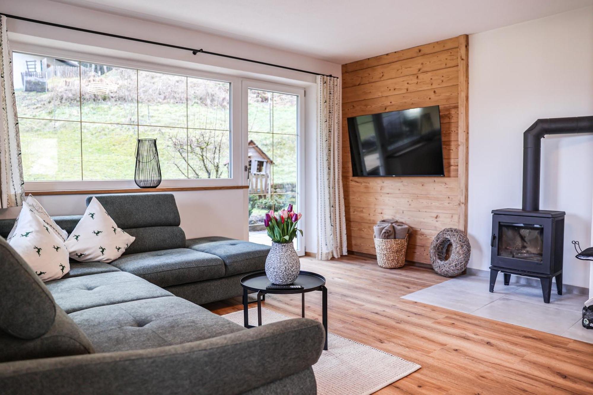 Ferienwohnung Soeldenkoepfl-Blick Schoenau am Koenigsee Luaran gambar